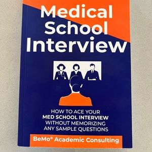 Medical School Interview Prep- Brand new